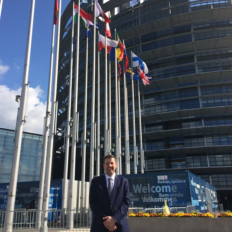 cover art for Alyn Smith and David Martin on: Brexit chaos, the way forward, what happens next and the Scottish independence debate