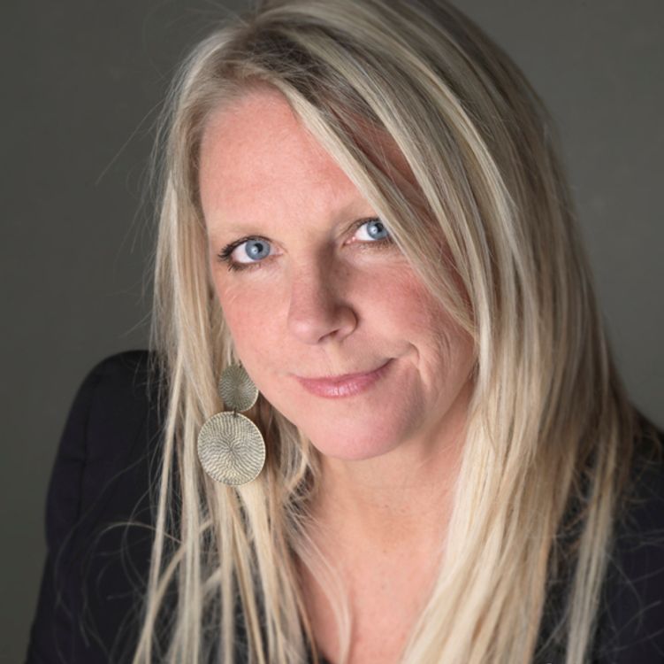 cover art for Ep 76 - Pamela Wilson : Heartfelt Rule-Breaking