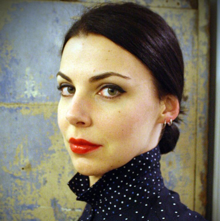 cover art for Ep 75 - Andrea Kowch : The Mystery Of The Authentic Self