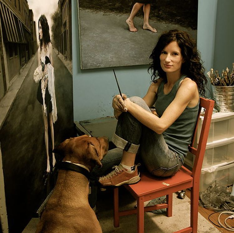 cover art for Ep 74 - Katie O’Hagan : Getting On With Grit