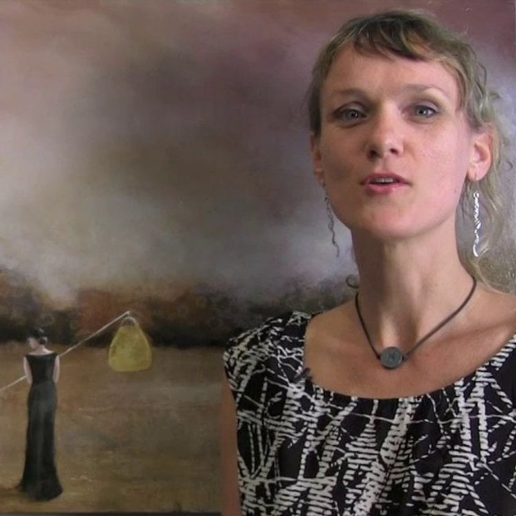 cover art for Ep - 71 Alicia Armstrong : Feeling Intuition and Spirit