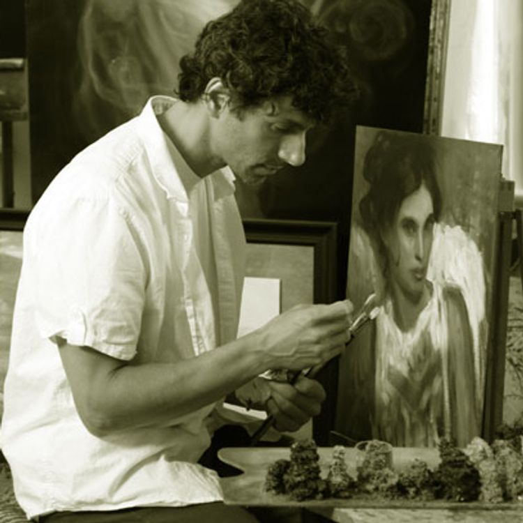 cover art for Ep 67 - Dorian Vallejo : Art And Grit And Love