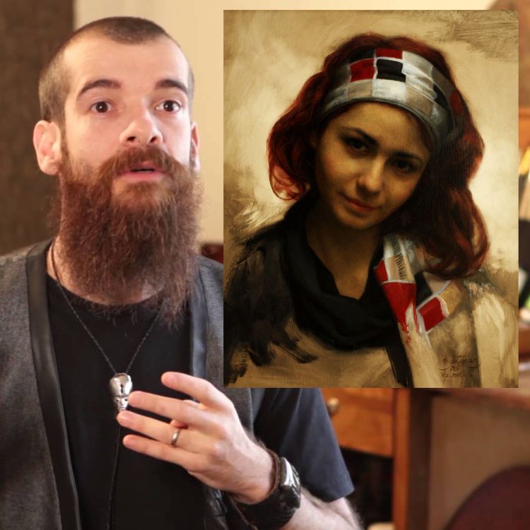 cover art for Ep 49 - Cesar Santos : Courage And Creative Freedom