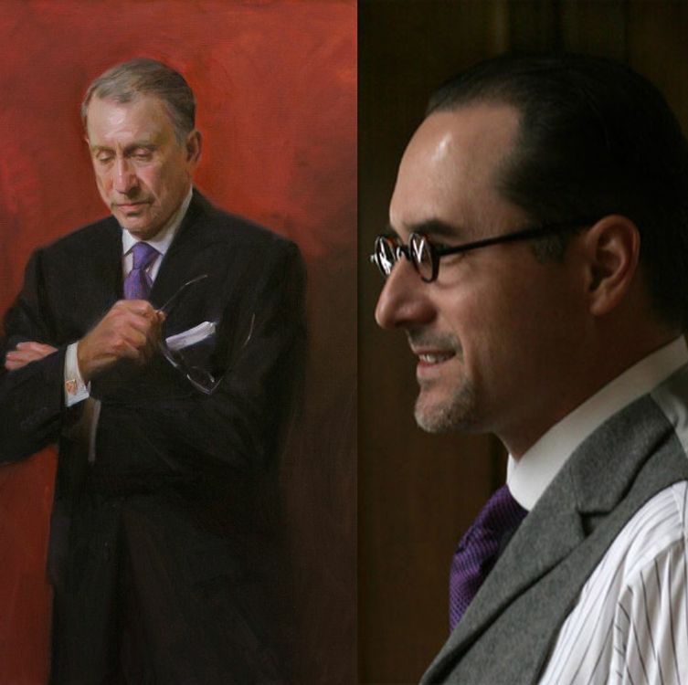 cover art for Ep 47 - Michael Shane Neal - Painting the essence