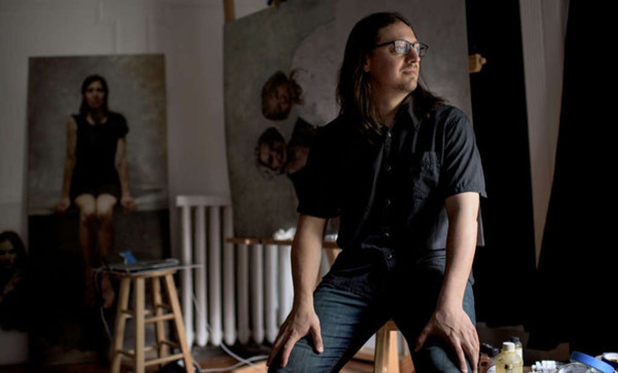 cover art for Ep 32 - David Kassan – Part 2 : Presence In Absence