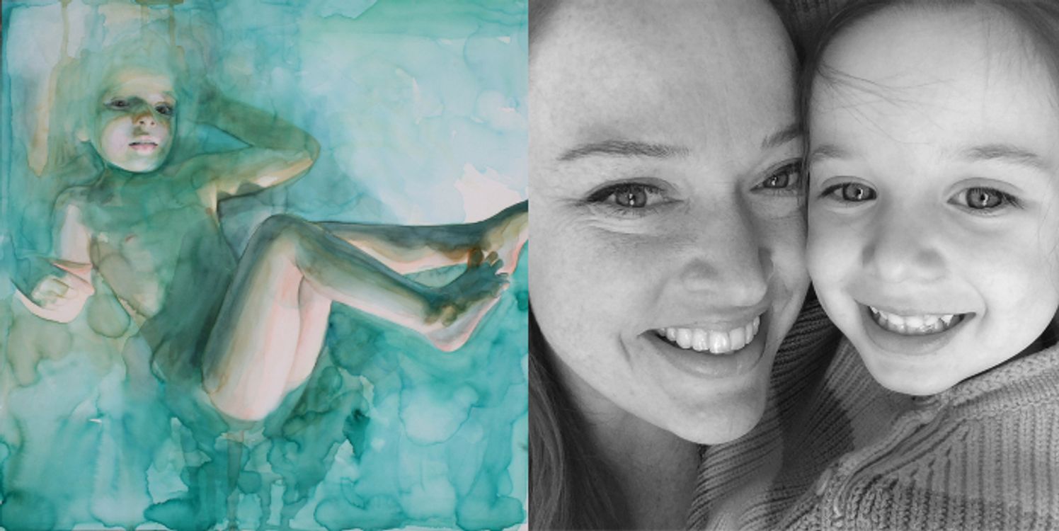 cover art for Ep 27 – Ali Cavanaugh – Part 2 - Into the light