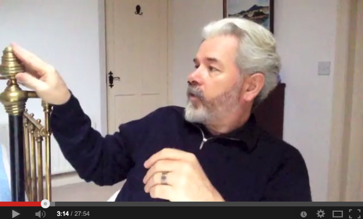 cover art for Ep 8 – Paranormal activity