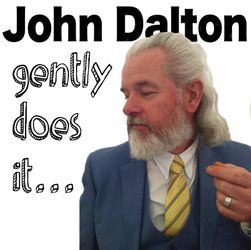 cover art for John Dalton - gently does it . . .