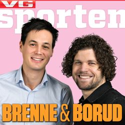 cover art for VG Sporten med Brenne og Borud