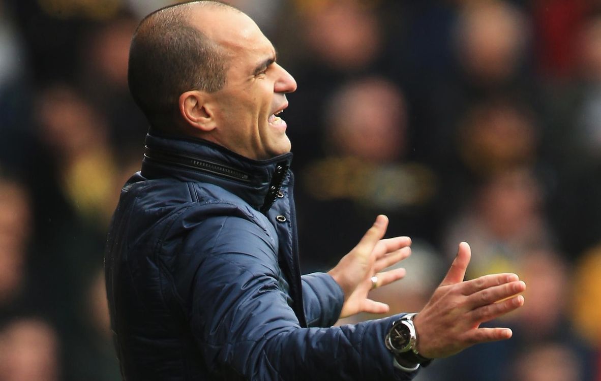 cover art for Everton podcast: Watford analysis