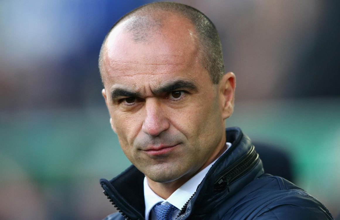 cover art for Everton podcast: Man United defeat and where the Blues go from here