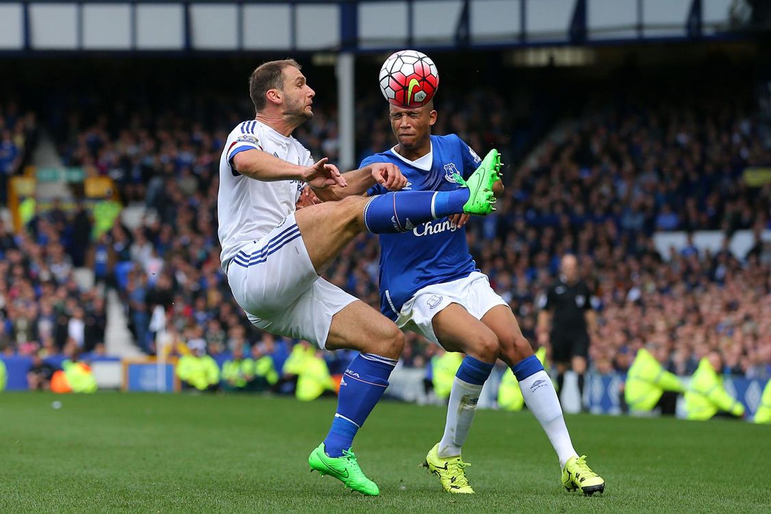 cover art for Everton v Chelsea FA Cup Quarter-final
