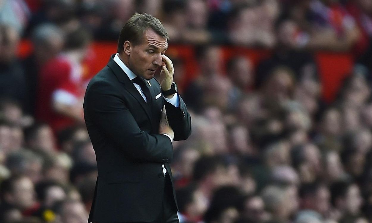 cover art for Man United v Liverpool reaction