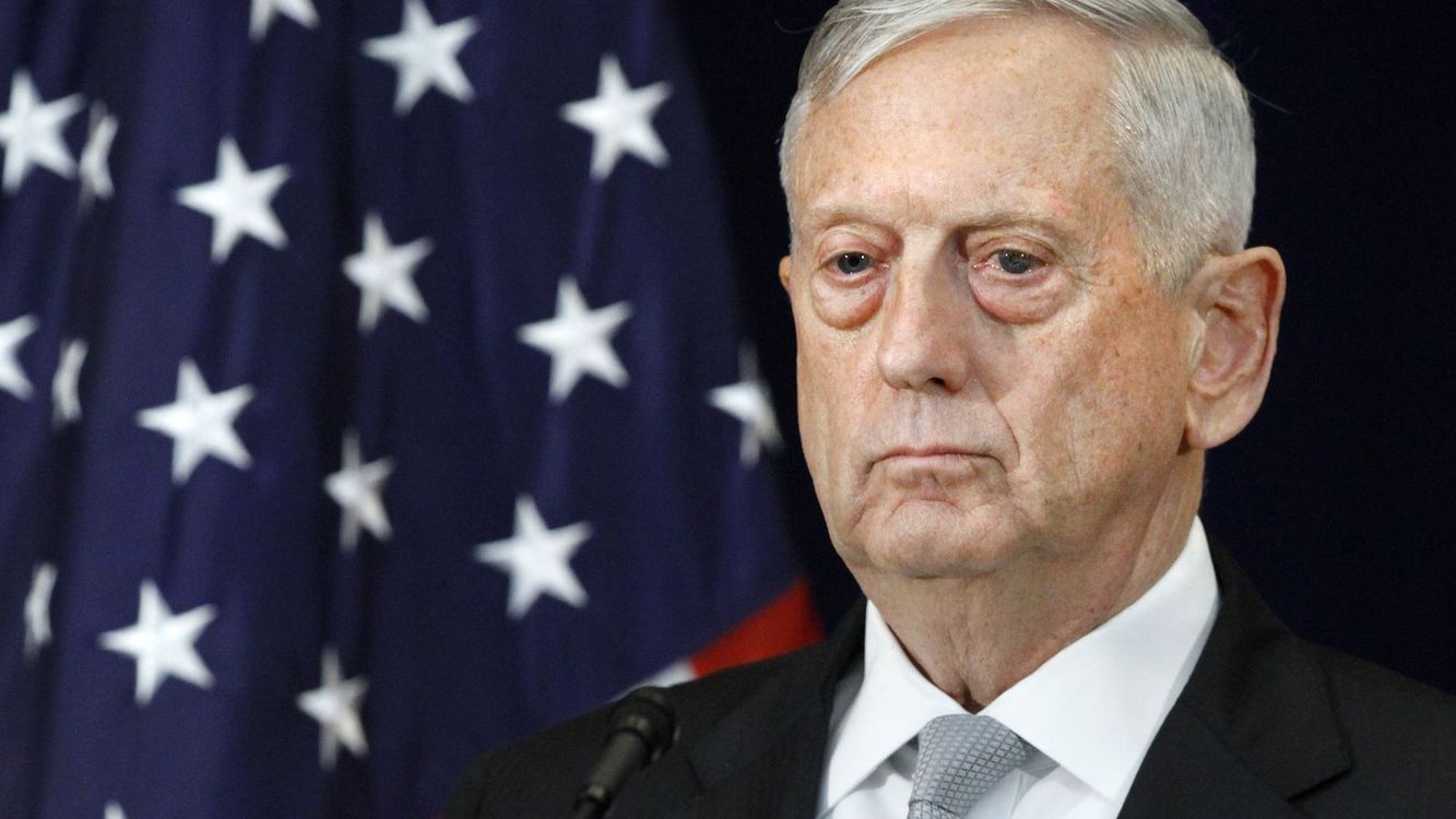 cover art for Defense Secretary Clarifies Transgender Ban & Tomi Lahren Joins Fox News