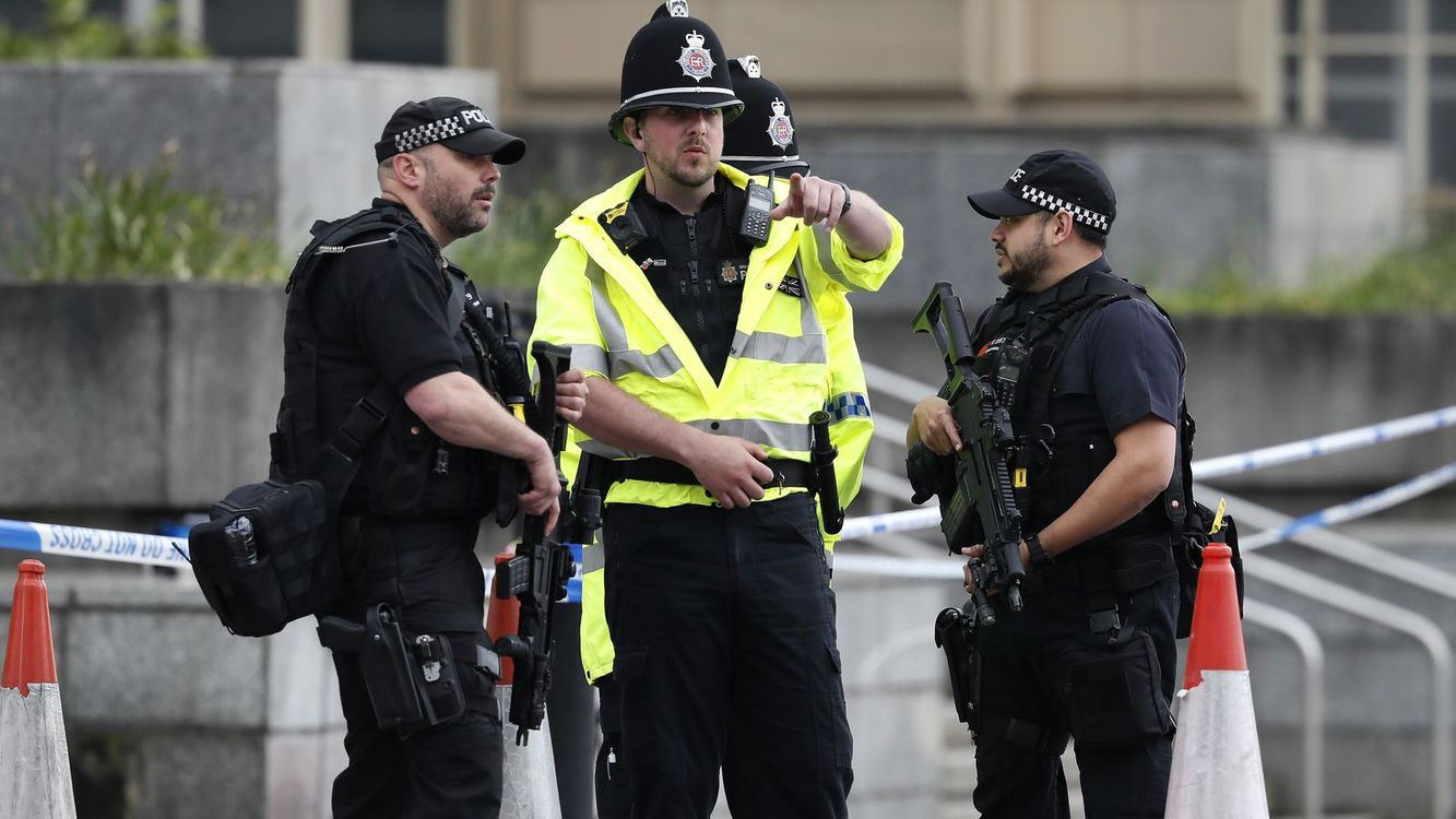 cover art for Manchester Arrests, Taiwan LGBTQ Victory & Trump Meets Pope