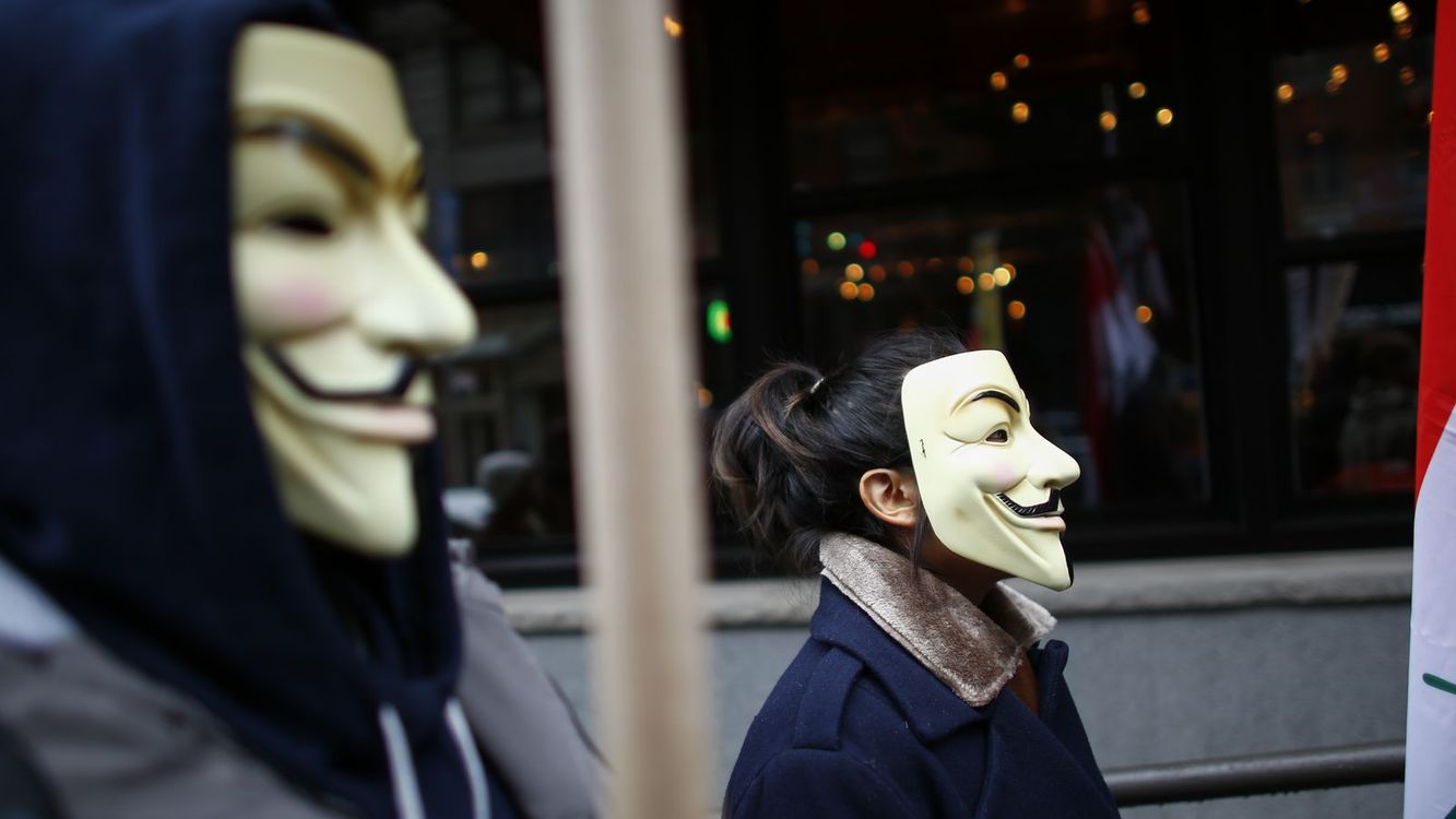 cover art for May Day Protests, Bill Shine Out at Fox & Trump Kills "Let Girls Learn"