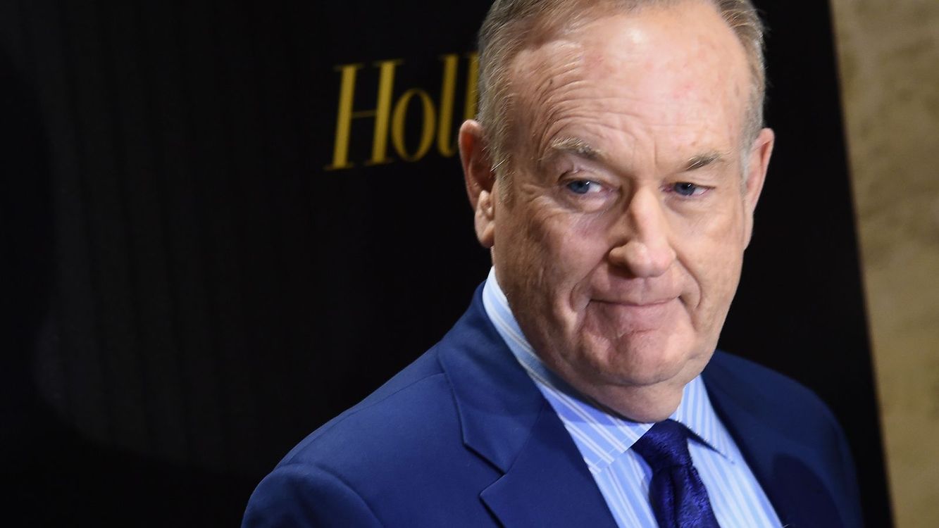 cover art for O'Reilly Fired, Aaron Hernandez Suicide & Chaffetz Retires