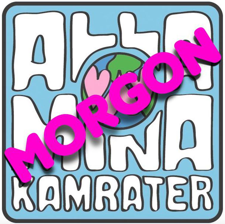 cover art for AMK Morgon 5 november