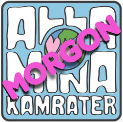 cover art for AMK Morgon