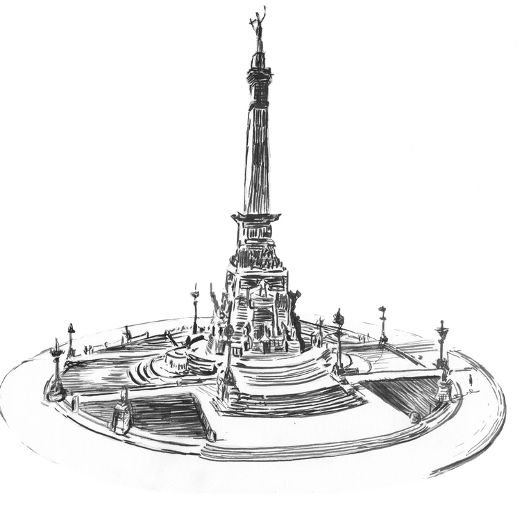 cover art for Chapter 1: an ugly place
