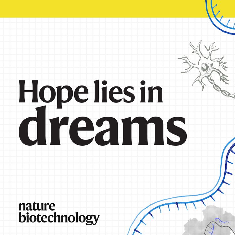 cover art for Hope Lies in Dreams trailer