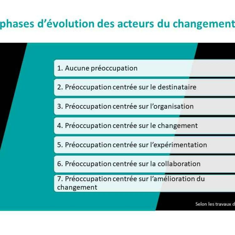 cover art for #3_Accélérez la réalisation de vos projets en vous adaptant aux acteurs du changement.