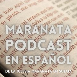 cover art for Maranata Podcast en español