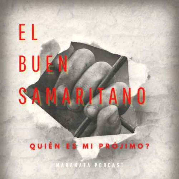 cover art for El buen samaritano