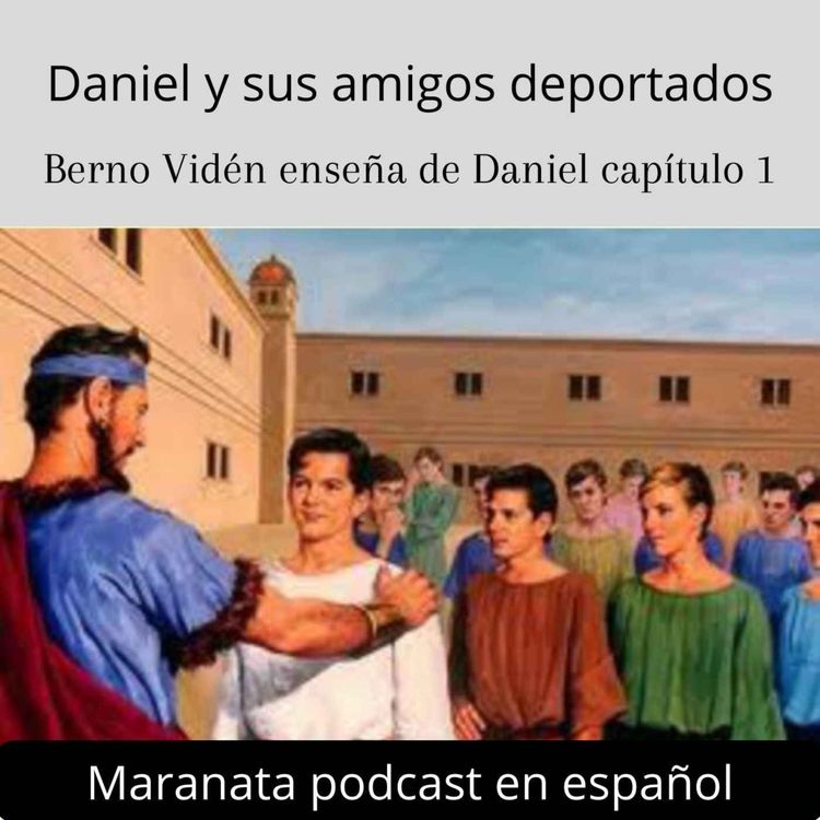 cover art for Daniel y sus amigos deportados