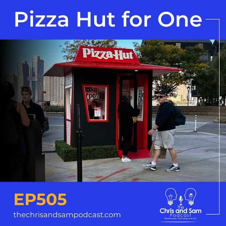 cover art for Pizza Hut for One