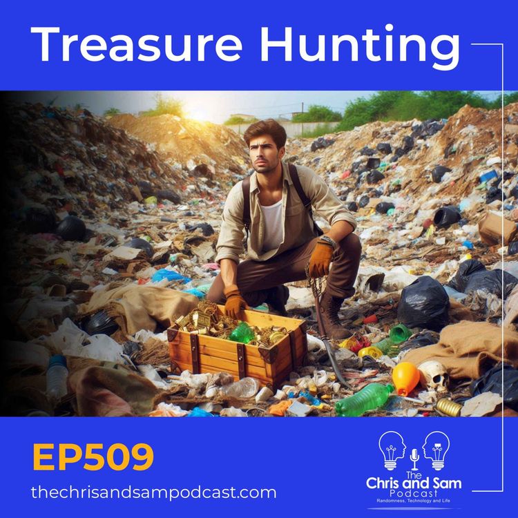 cover art for Treasure Hunting