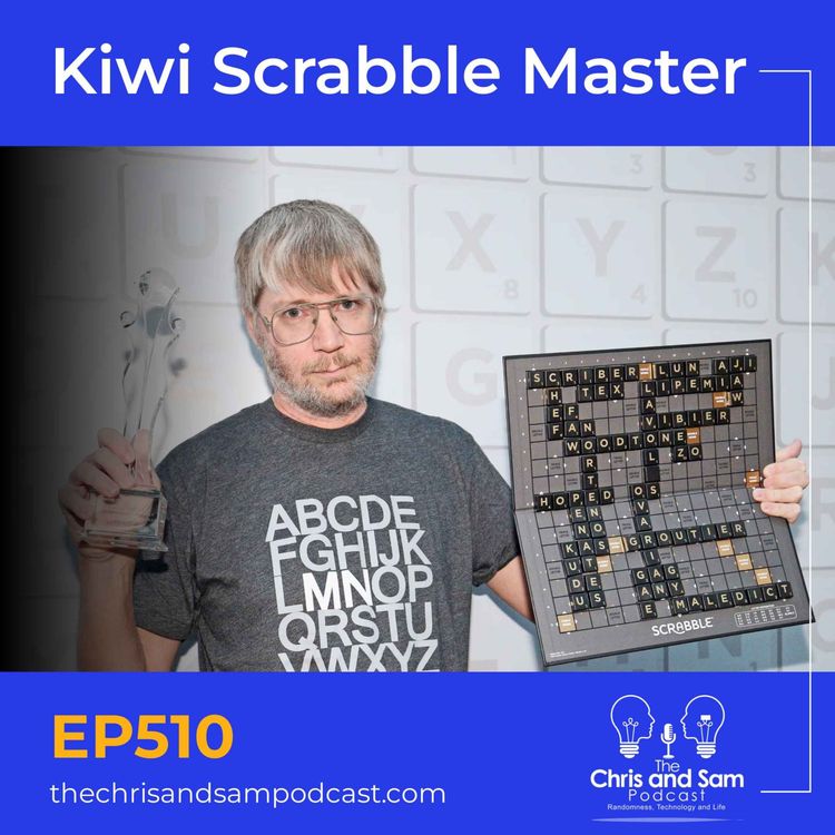 cover art for Kiwi Scrabble Master