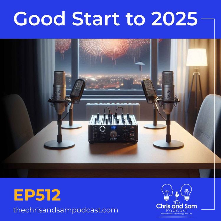 cover art for Good Start to 2025