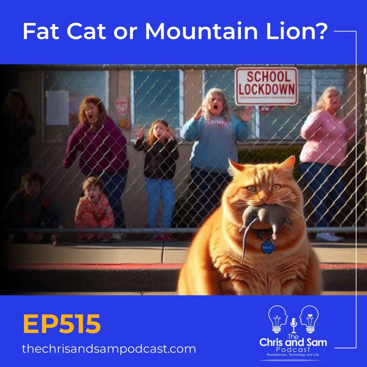 cover art for Fat Cat or Mountain Lion?