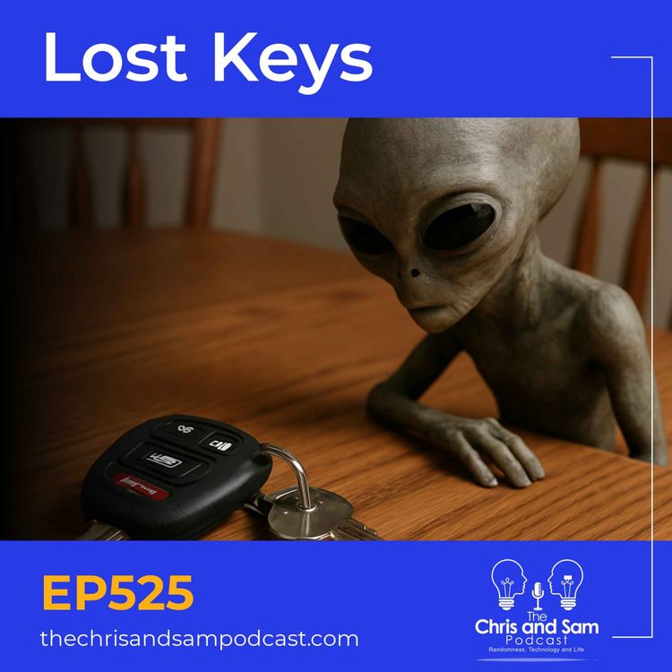 cover art for Lost Keys