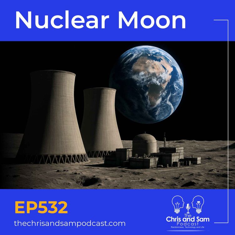 cover art for Nuclear Moon