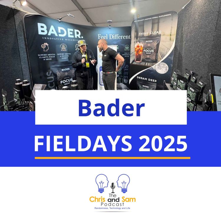 cover art for Bader Innovative Wellbeing