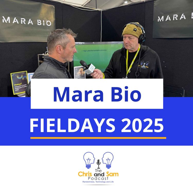 cover art for Mara Bio