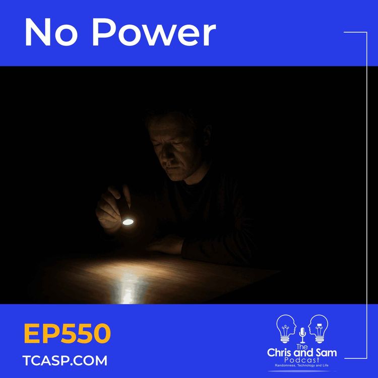cover art for No Power