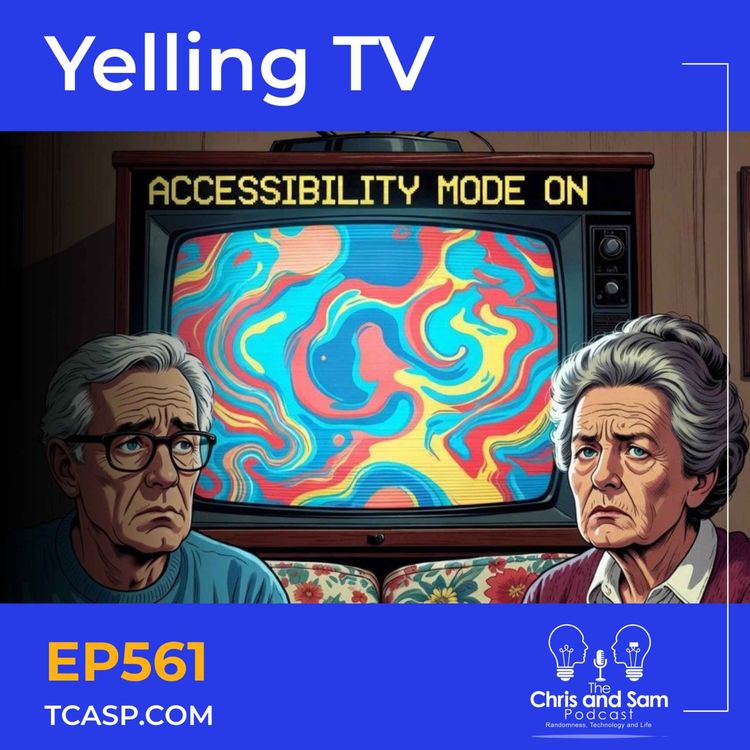 cover art for Yelling TV
