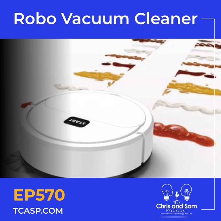 cover art for Robo Vacuum Cleaner