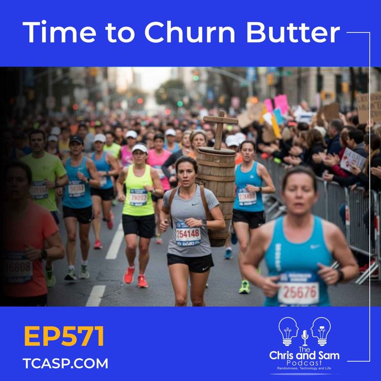 cover art for Time to Churn Butter