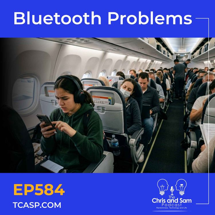 cover art for Bluetooth Problems