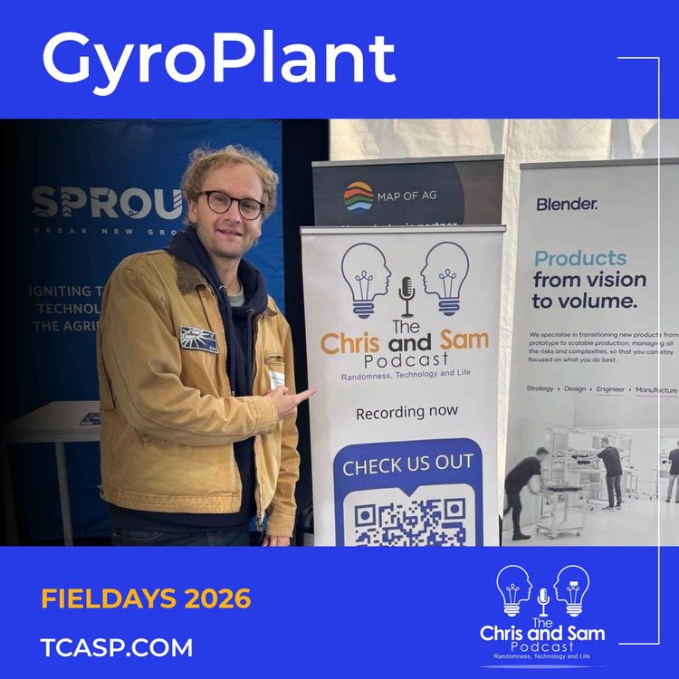 cover art for GyroPlant - Fieldays 2026
