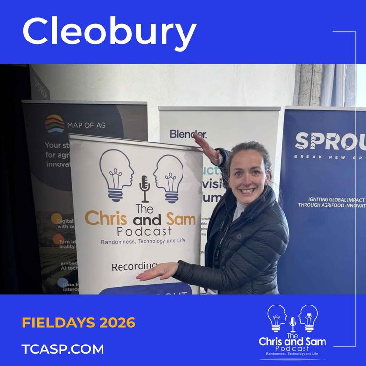 cover art for Cleobury - Fieldays 2026