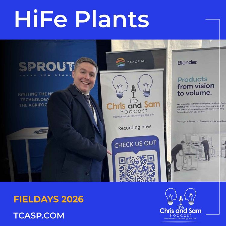 cover art for HiFe Plants - Fieldays 2026