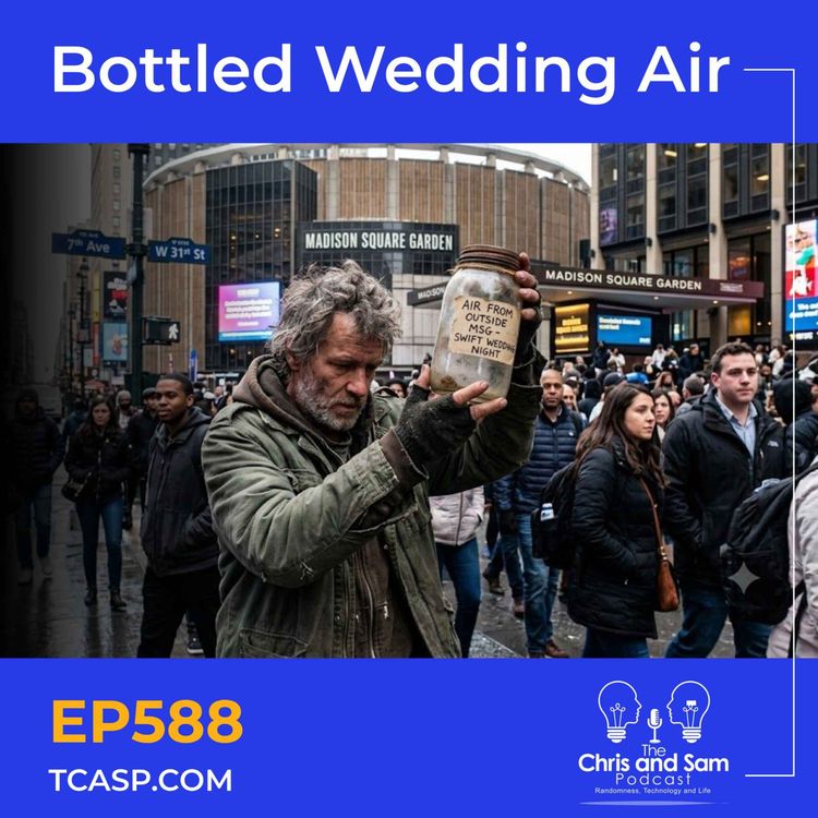 cover art for Bottled Wedding Air