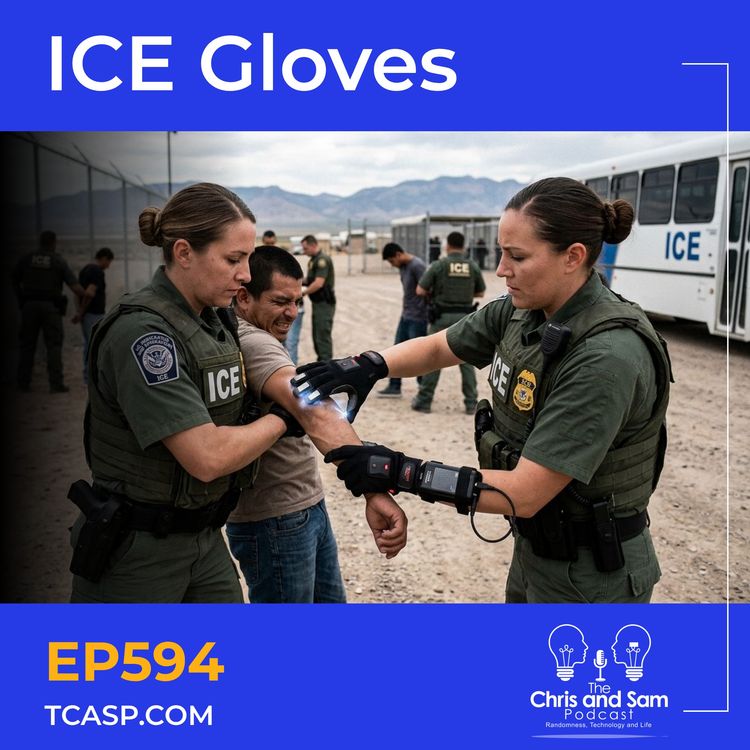 cover art for ICE Gloves