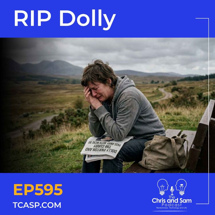 cover art for RIP Dolly
