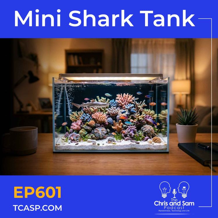 cover art for Mini Shark Tank